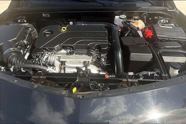 used 2024 Chevrolet Malibu car, priced at $16,996