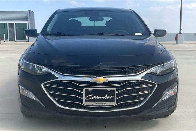 used 2024 Chevrolet Malibu car, priced at $16,996