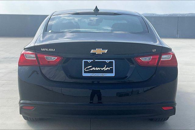 used 2024 Chevrolet Malibu car, priced at $16,996