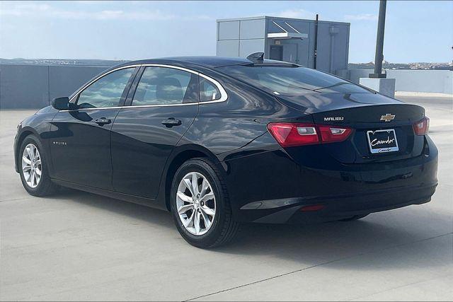 used 2024 Chevrolet Malibu car, priced at $16,996
