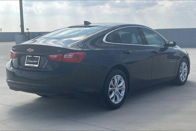 used 2024 Chevrolet Malibu car, priced at $16,996