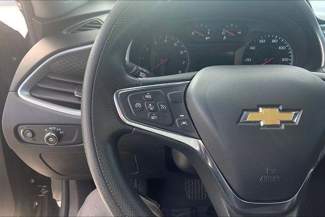 used 2024 Chevrolet Malibu car, priced at $16,996