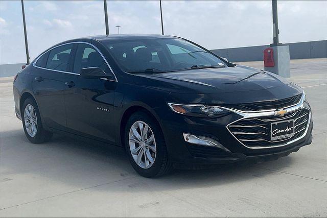 used 2024 Chevrolet Malibu car, priced at $16,996