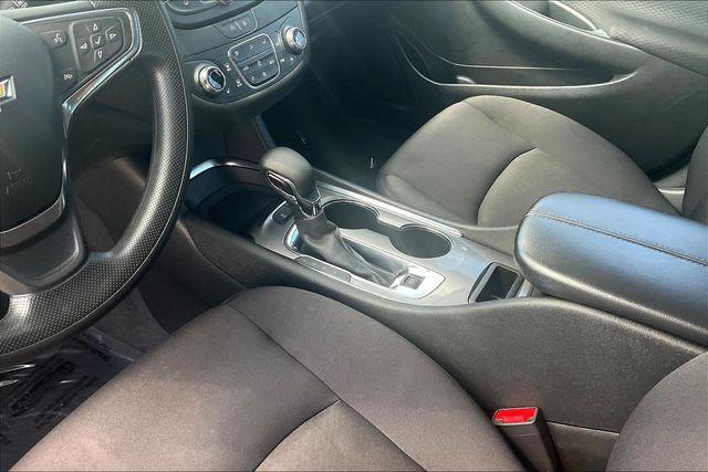 used 2024 Chevrolet Malibu car, priced at $16,996