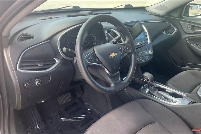 used 2024 Chevrolet Malibu car, priced at $16,996