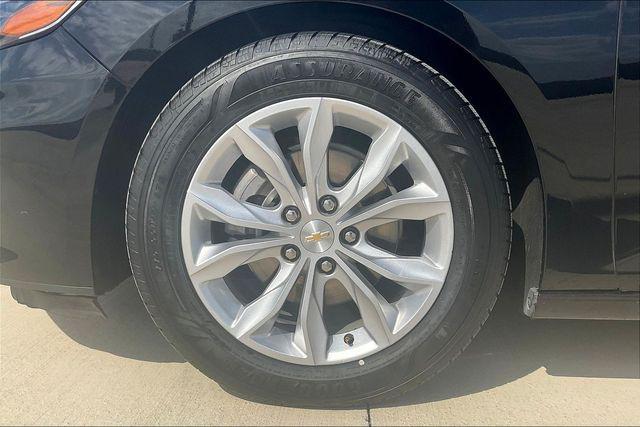 used 2024 Chevrolet Malibu car, priced at $16,996