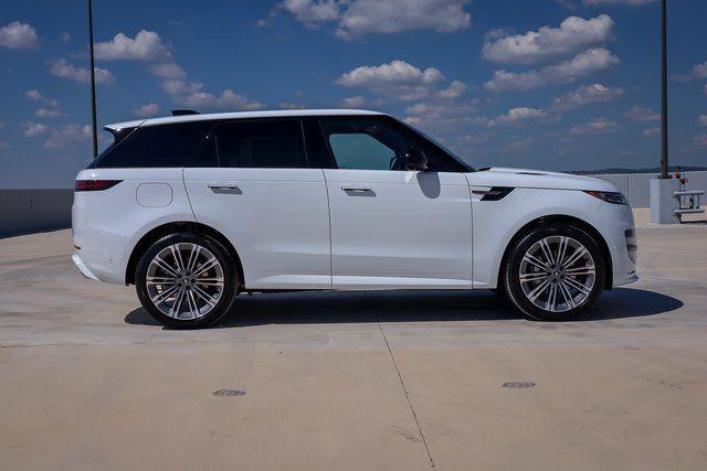 new 2025 Land Rover Range Rover Sport car, priced at $109,640