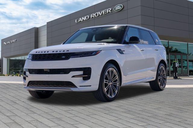 new 2025 Land Rover Range Rover Sport car, priced at $109,640