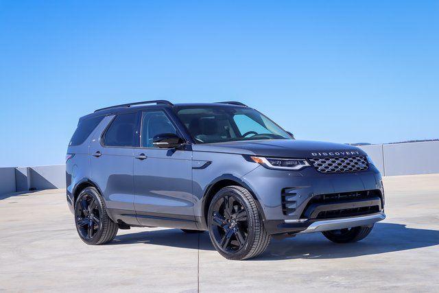 new 2025 Land Rover Discovery car, priced at $89,343