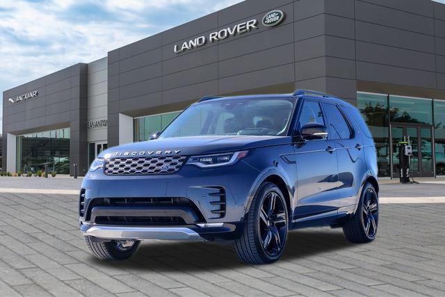 new 2025 Land Rover Discovery car, priced at $89,343