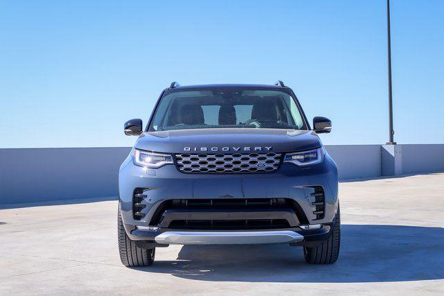 new 2025 Land Rover Discovery car, priced at $89,343