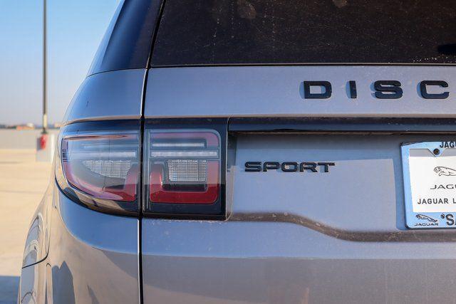 used 2023 Land Rover Discovery Sport car, priced at $49,900