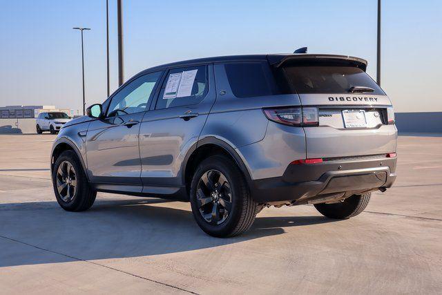 used 2023 Land Rover Discovery Sport car, priced at $49,900