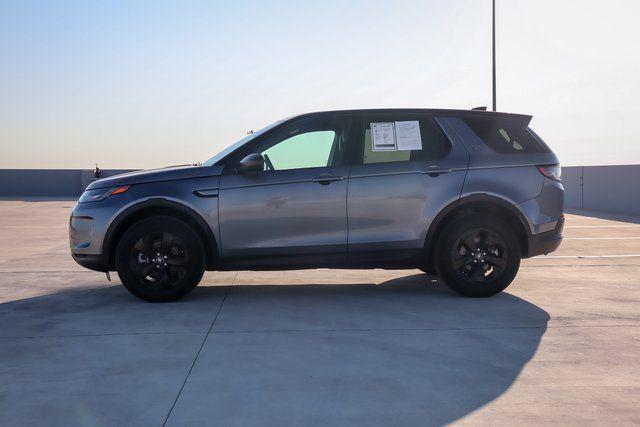 used 2023 Land Rover Discovery Sport car, priced at $49,900