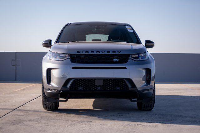 used 2023 Land Rover Discovery Sport car, priced at $49,900