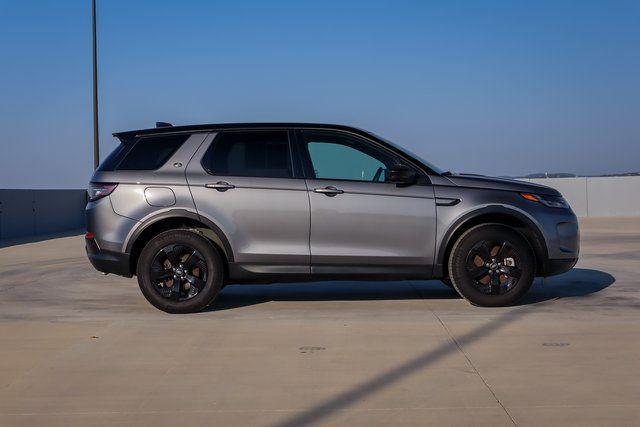 used 2023 Land Rover Discovery Sport car, priced at $49,900