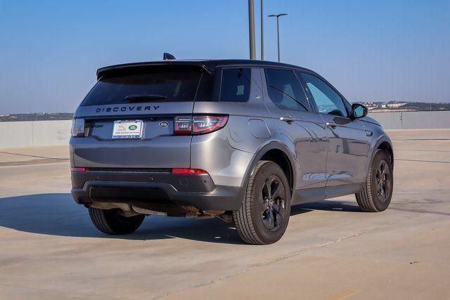 used 2023 Land Rover Discovery Sport car, priced at $49,900