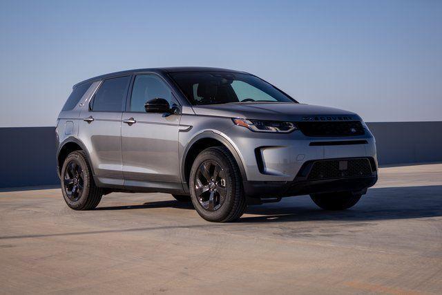 used 2023 Land Rover Discovery Sport car, priced at $49,900