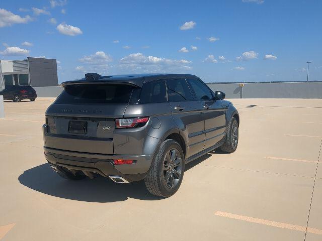 used 2019 Land Rover Range Rover Evoque car, priced at $26,500