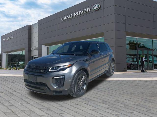 used 2019 Land Rover Range Rover Evoque car, priced at $26,500