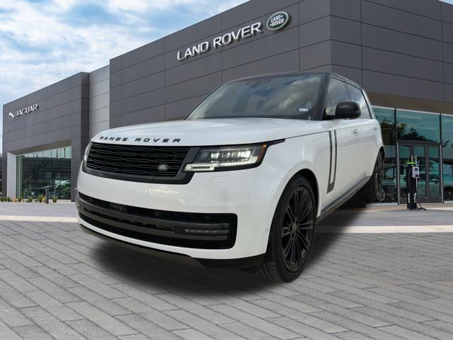 used 2024 Land Rover Range Rover car, priced at $128,900