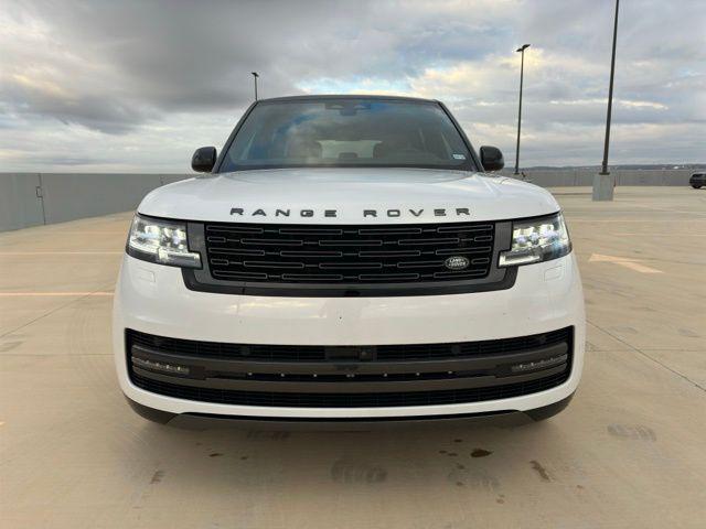 used 2024 Land Rover Range Rover car, priced at $128,900