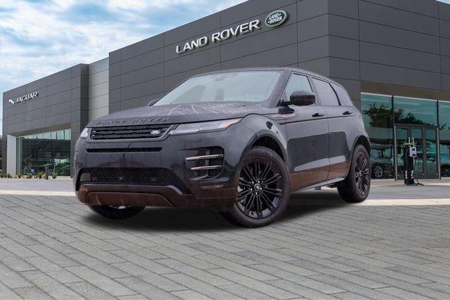 new 2024 Land Rover Range Rover Evoque car, priced at $62,520