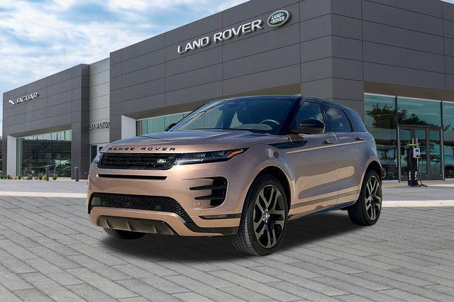 used 2025 Land Rover Range Rover Evoque car, priced at $53,900