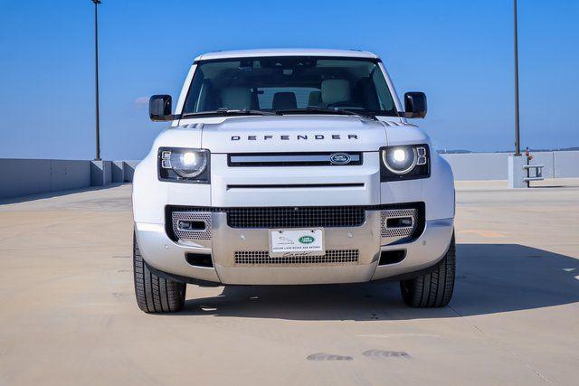 used 2023 Land Rover Defender car, priced at $68,500