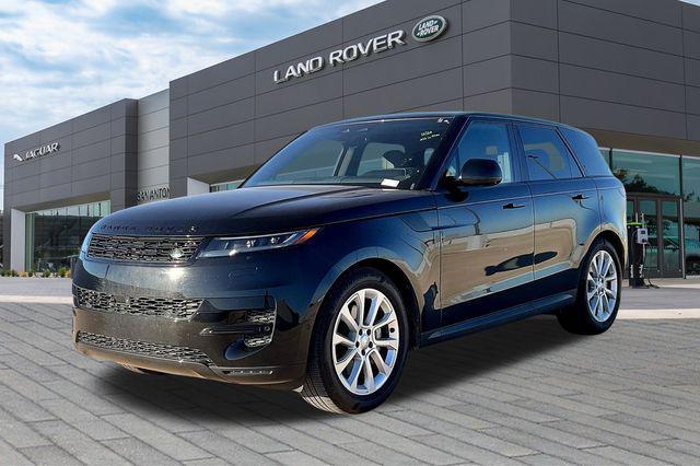 used 2025 Land Rover Range Rover Sport car, priced at $78,988