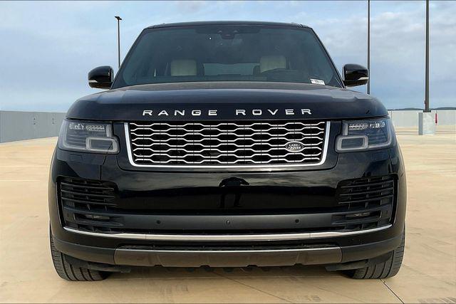 used 2021 Land Rover Range Rover car, priced at $49,900