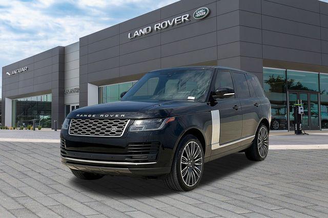 used 2021 Land Rover Range Rover car, priced at $48,900