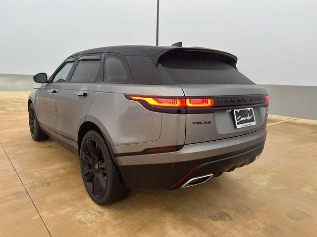 used 2023 Land Rover Range Rover Velar car, priced at $51,900