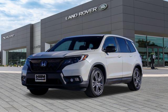 used 2019 Honda Passport car, priced at $22,900