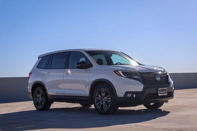 used 2019 Honda Passport car, priced at $22,900