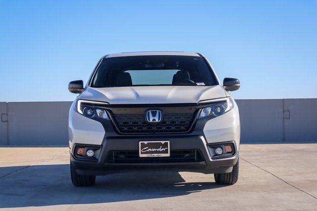 used 2019 Honda Passport car, priced at $22,900