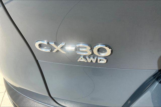 used 2024 Mazda CX-30 car, priced at $24,944