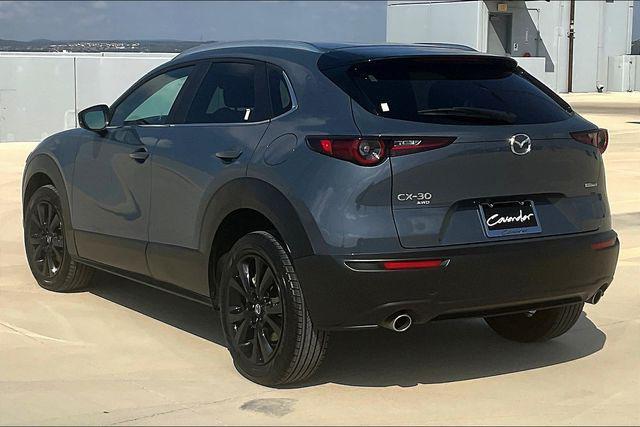 used 2024 Mazda CX-30 car, priced at $24,944