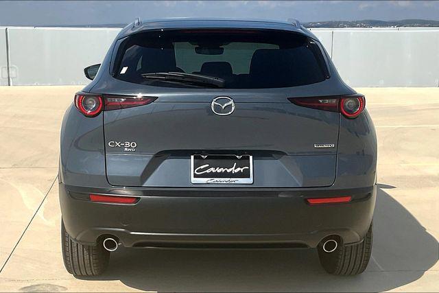 used 2024 Mazda CX-30 car, priced at $24,944