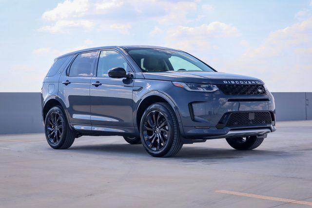 new 2025 Land Rover Discovery Sport car, priced at $55,488