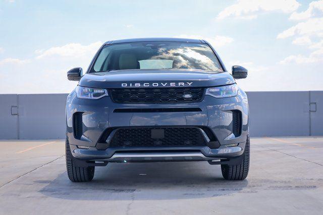 new 2025 Land Rover Discovery Sport car, priced at $55,488