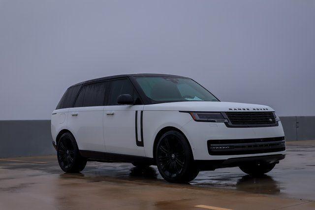 used 2024 Land Rover Range Rover car, priced at $147,900