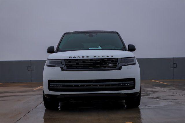 used 2024 Land Rover Range Rover car, priced at $147,900