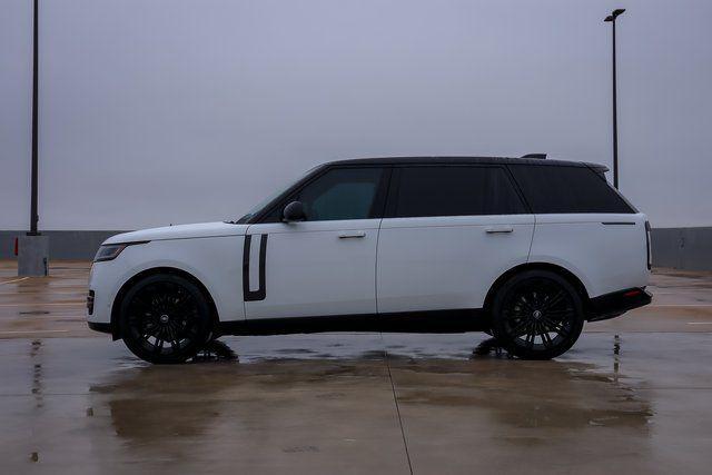 used 2024 Land Rover Range Rover car, priced at $147,900