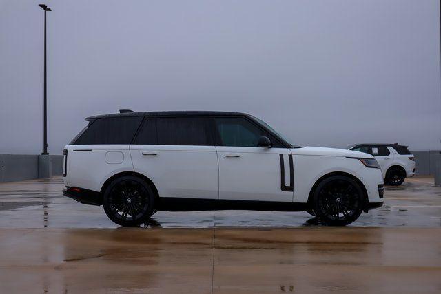 used 2024 Land Rover Range Rover car, priced at $147,900