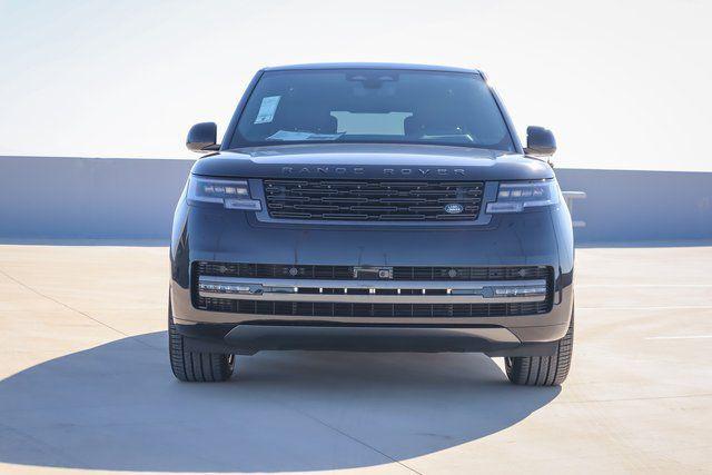 new 2025 Land Rover Range Rover car, priced at $184,510