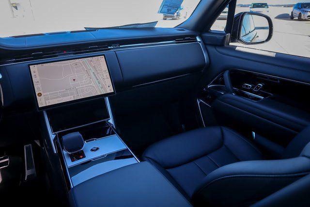 new 2025 Land Rover Range Rover car, priced at $184,510