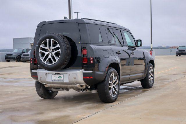 new 2025 Land Rover Defender car, priced at $75,513