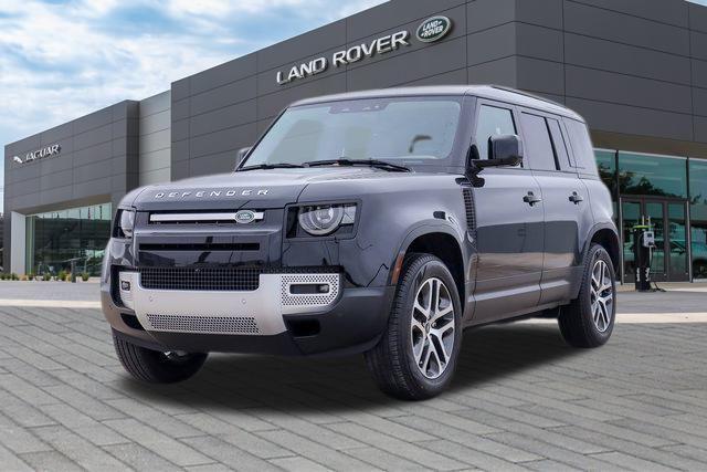 new 2025 Land Rover Defender car, priced at $75,513