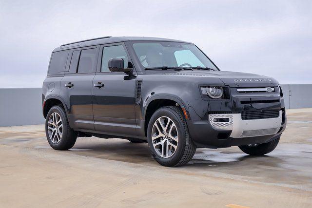 new 2025 Land Rover Defender car, priced at $75,513